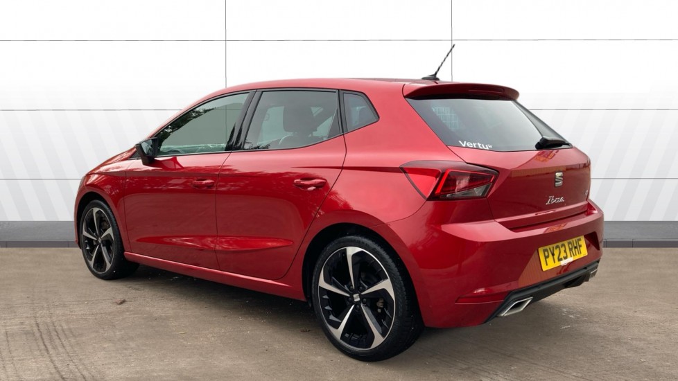 SEAT Ibiza 1.0 TSI 110 FR Sport 5dr Petrol Hatchback - Image 2