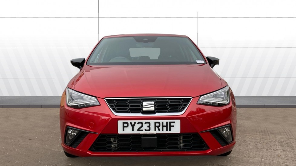 SEAT Ibiza 1.0 TSI 110 FR Sport 5dr Petrol Hatchback - Image 3