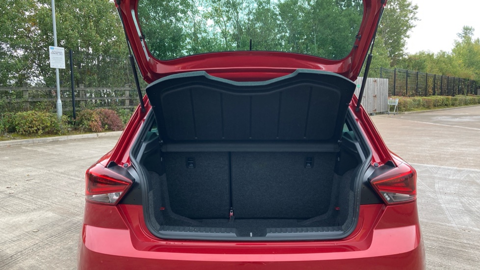 SEAT Ibiza 1.0 TSI 110 FR Sport 5dr Petrol Hatchback - Image 4