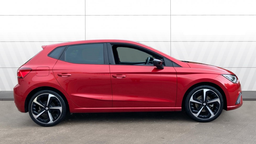SEAT Ibiza 1.0 TSI 110 FR Sport 5dr Petrol Hatchback - Image 5