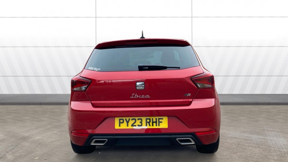 SEAT Ibiza 1.0 TSI 110 FR Sport 5dr Petrol Hatchback - Image 6
