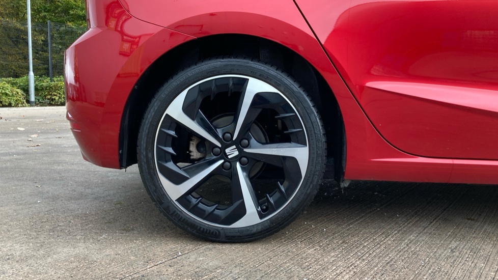 SEAT Ibiza 1.0 TSI 110 FR Sport 5dr Petrol Hatchback - Image 7
