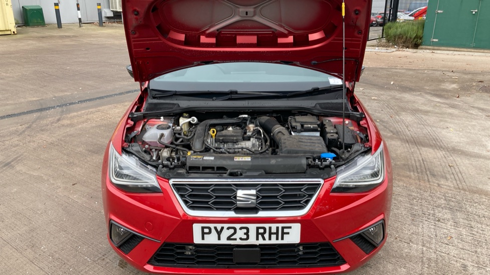 SEAT Ibiza 1.0 TSI 110 FR Sport 5dr Petrol Hatchback - Image 8