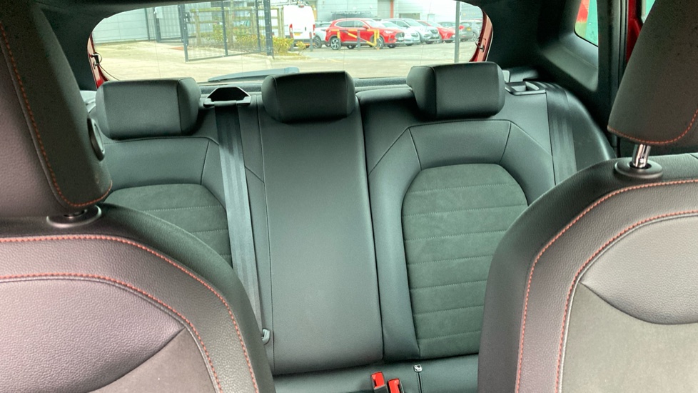 SEAT Ibiza 1.0 TSI 110 FR Sport 5dr Petrol Hatchback - Image 15