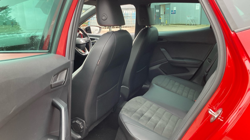 SEAT Ibiza 1.0 TSI 110 FR Sport 5dr Petrol Hatchback - Image 16
