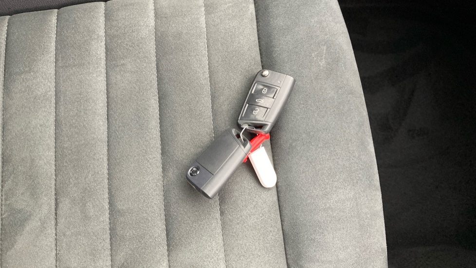 SEAT Ibiza 1.0 TSI 110 FR Sport 5dr Petrol Hatchback - Image 20