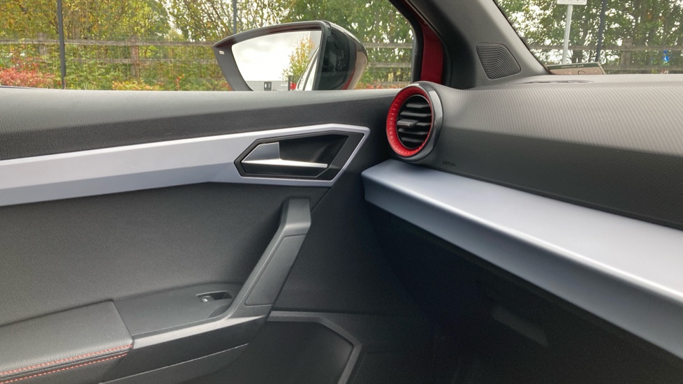 SEAT Ibiza 1.0 TSI 110 FR Sport 5dr Petrol Hatchback - Image 25