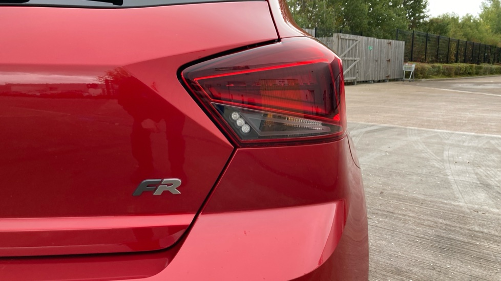 SEAT Ibiza 1.0 TSI 110 FR Sport 5dr Petrol Hatchback - Image 44