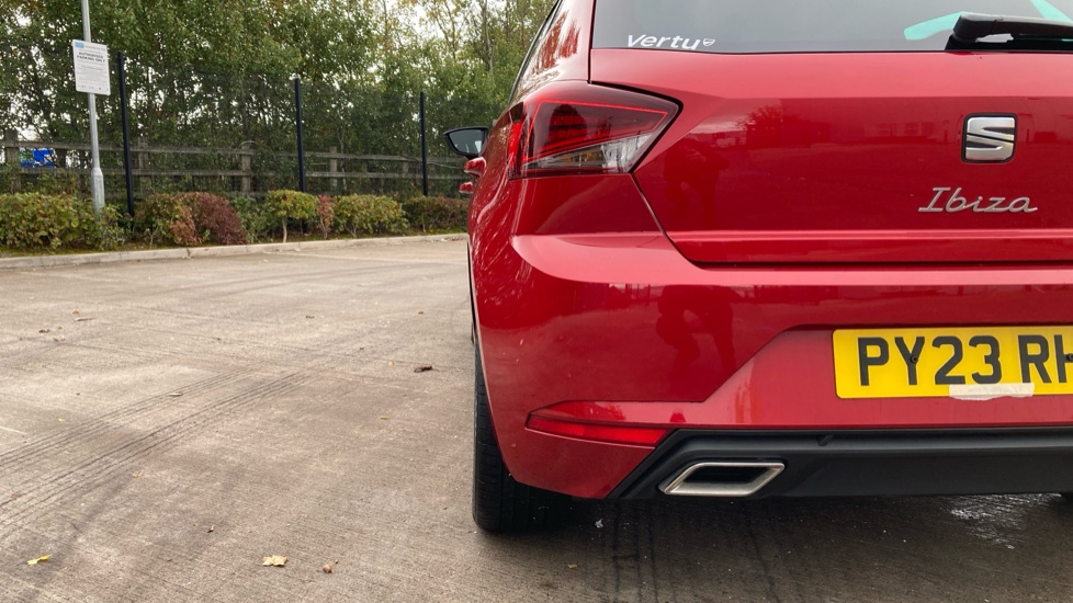 SEAT Ibiza 1.0 TSI 110 FR Sport 5dr Petrol Hatchback - Image 47