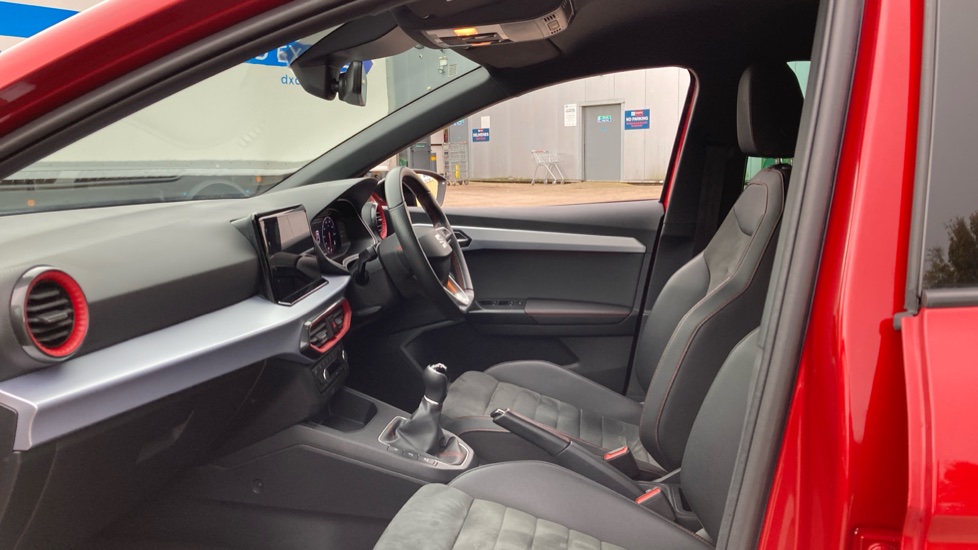 SEAT Ibiza 1.0 TSI 110 FR Sport 5dr Petrol Hatchback - Image 51