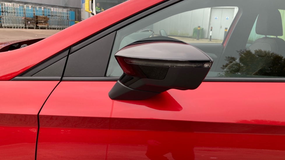 SEAT Ibiza 1.0 TSI 110 FR Sport 5dr Petrol Hatchback - Image 52