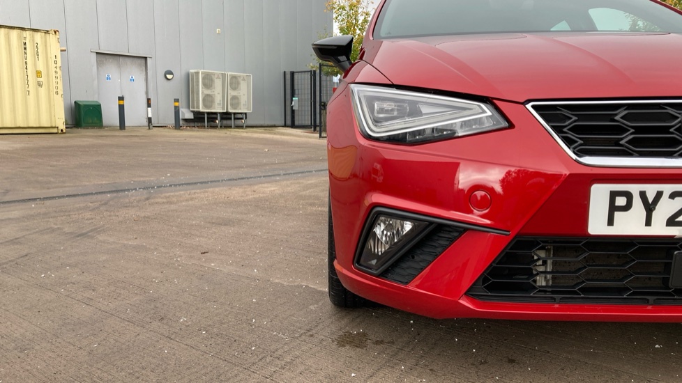 SEAT Ibiza 1.0 TSI 110 FR Sport 5dr Petrol Hatchback - Image 54