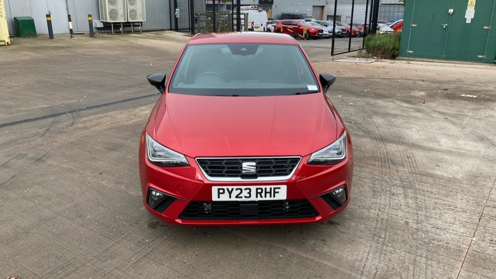 SEAT Ibiza 1.0 TSI 110 FR Sport 5dr Petrol Hatchback - Image 55