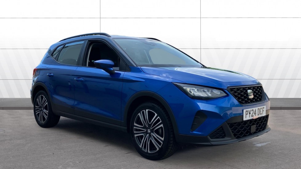 SEAT Arona 1.0 TSI SE Technology 5dr Petrol Hatchback - Image 1