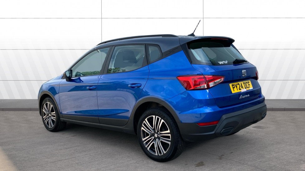SEAT Arona 1.0 TSI SE Technology 5dr Petrol Hatchback - Image 2