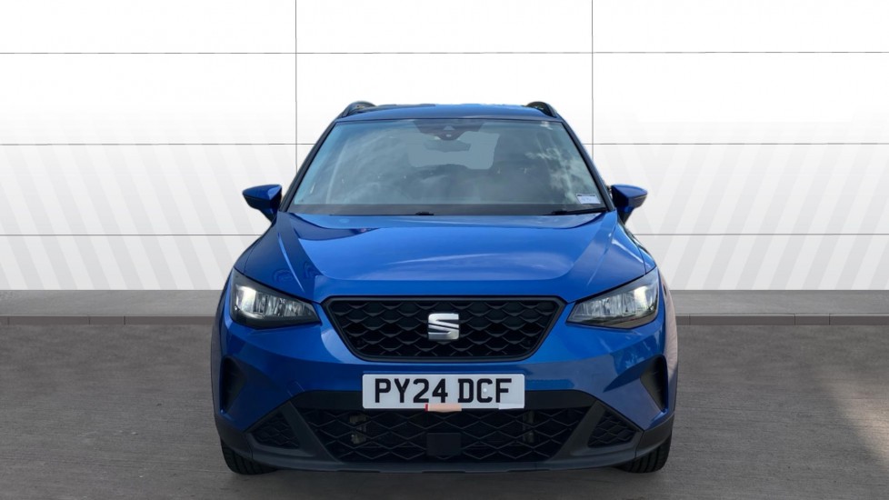 SEAT Arona 1.0 TSI SE Technology 5dr Petrol Hatchback - Image 3