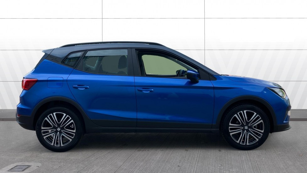 SEAT Arona 1.0 TSI SE Technology 5dr Petrol Hatchback - Image 5