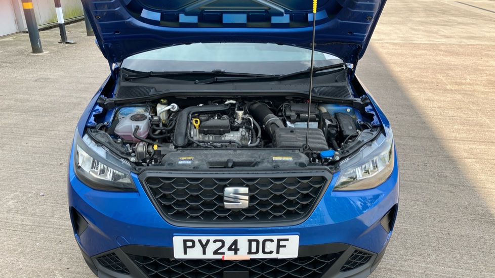 SEAT Arona 1.0 TSI SE Technology 5dr Petrol Hatchback - Image 8