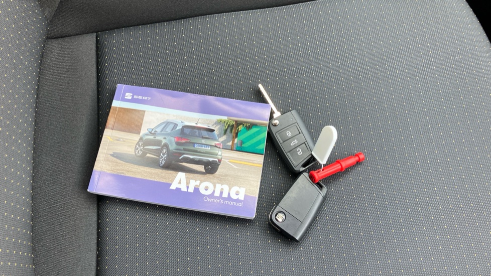 SEAT Arona 1.0 TSI SE Technology 5dr Petrol Hatchback - Image 19