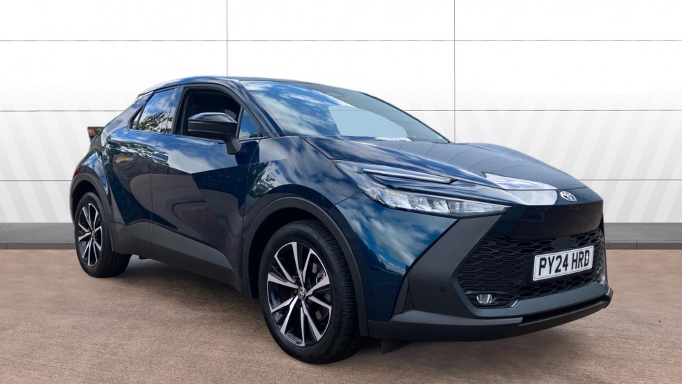 Toyota C-HR 1.8 Hybrid Design 5dr CVT Hybrid Hatchback - Image 1