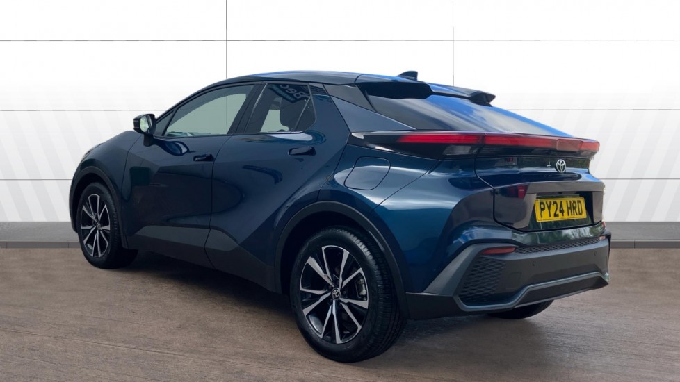 Toyota C-HR 1.8 Hybrid Design 5dr CVT Hybrid Hatchback - Image 2
