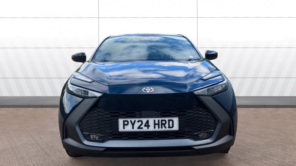Toyota C-HR 1.8 Hybrid Design 5dr CVT Hybrid Hatchback - Image 3