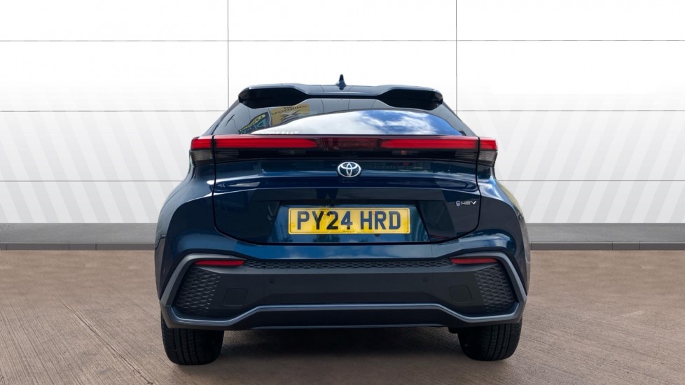 Toyota C-HR 1.8 Hybrid Design 5dr CVT Hybrid Hatchback - Image 6