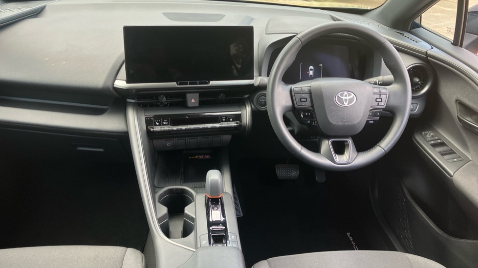 Toyota C-HR 1.8 Hybrid Design 5dr CVT Hybrid Hatchback - Image 10