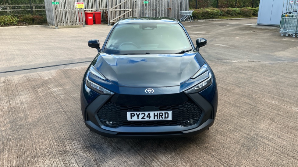 Toyota C-HR 1.8 Hybrid Design 5dr CVT Hybrid Hatchback - Image 63