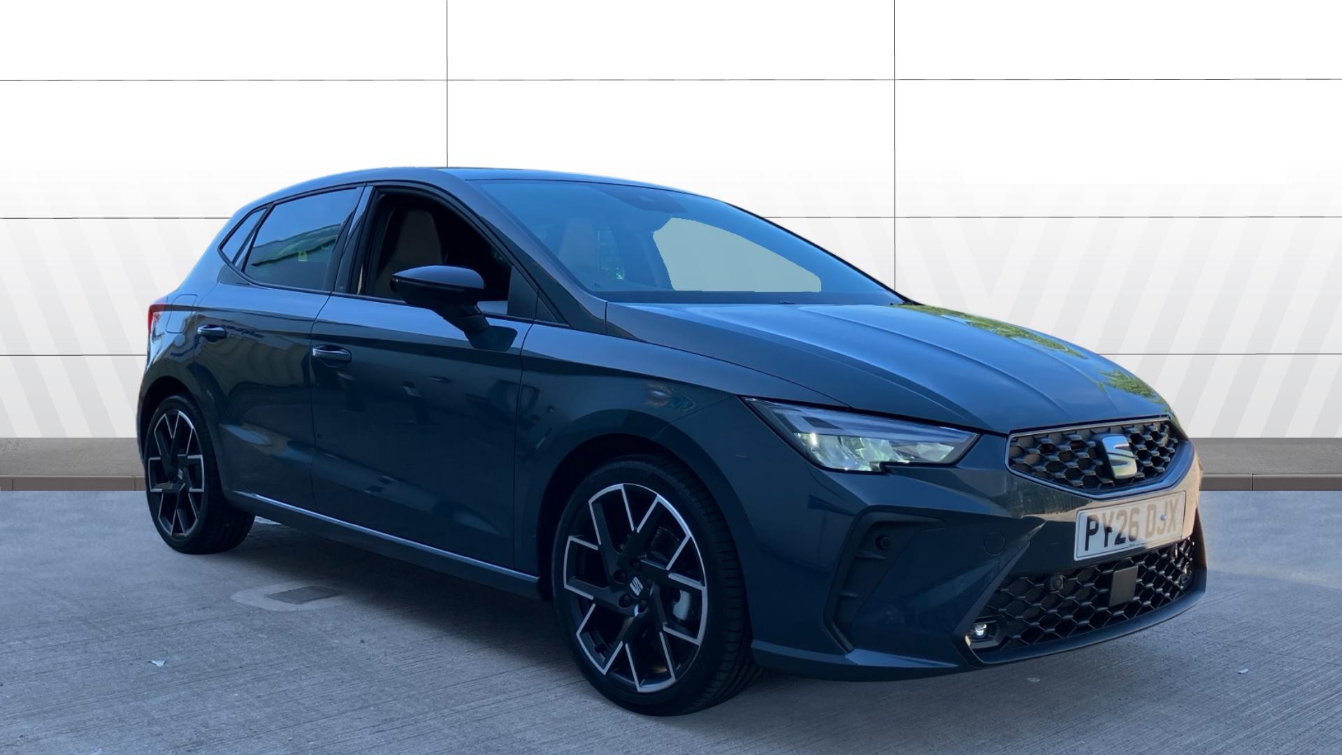 SEAT Ibiza listing photo
