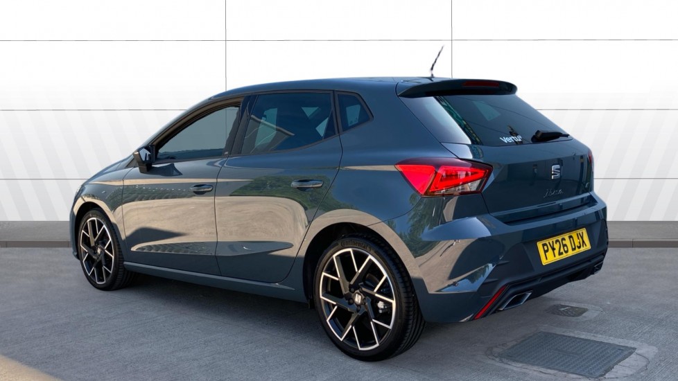 SEAT Ibiza 1.0 TSI 115 FR Sport 5dr DSG Petrol Hatchback - Image 2