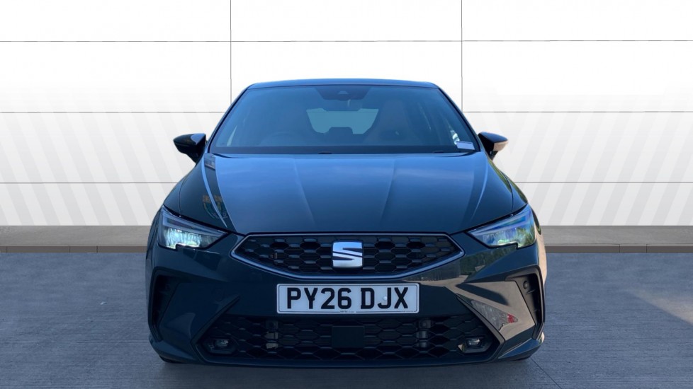 SEAT Ibiza 1.0 TSI 115 FR Sport 5dr DSG Petrol Hatchback - Image 3