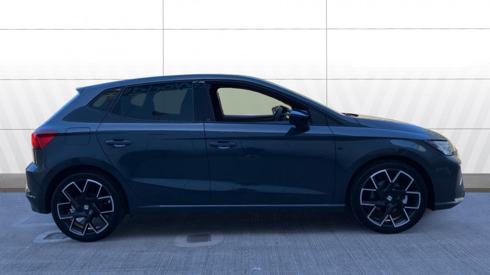 SEAT Ibiza 1.0 TSI 115 FR Sport 5dr DSG Petrol Hatchback - Image 5