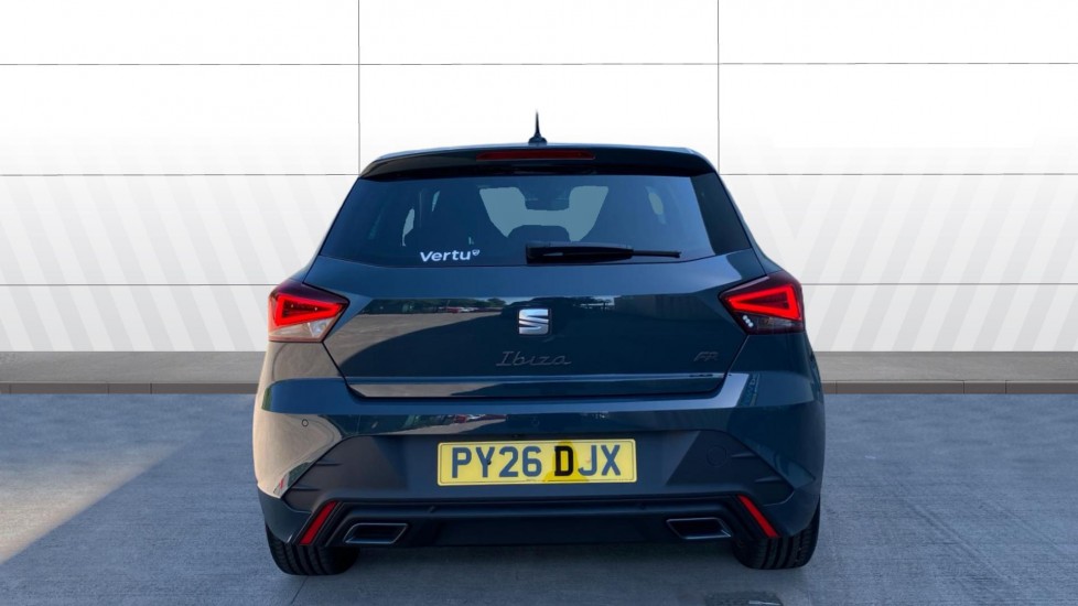 SEAT Ibiza 1.0 TSI 115 FR Sport 5dr DSG Petrol Hatchback - Image 6