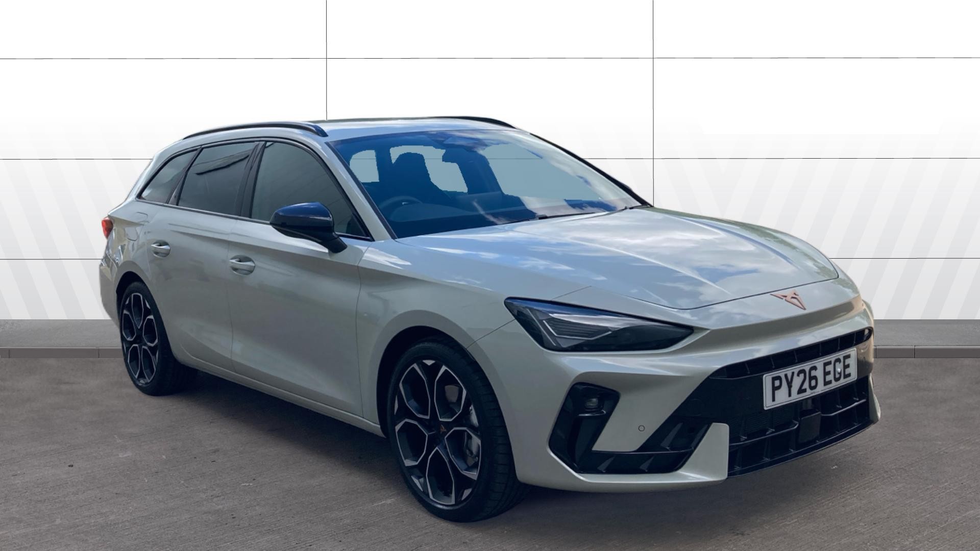 Cupra Leon listing photo