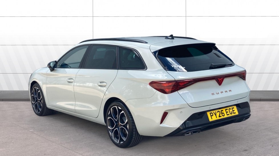 CUPRA Leon 1.5 eTSI 150 V2 5dr DSG [18Inch  alloy] Petrol Estate - Image 2