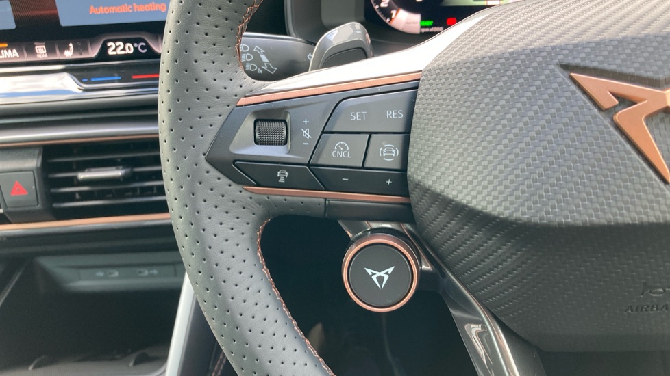 CUPRA Leon 1.5 eTSI 150 V2 5dr DSG [18Inch  alloy] Petrol Estate - Image 31