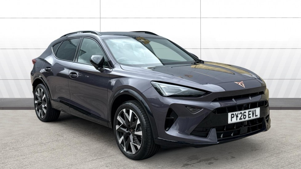 2026 Cupra Formentor