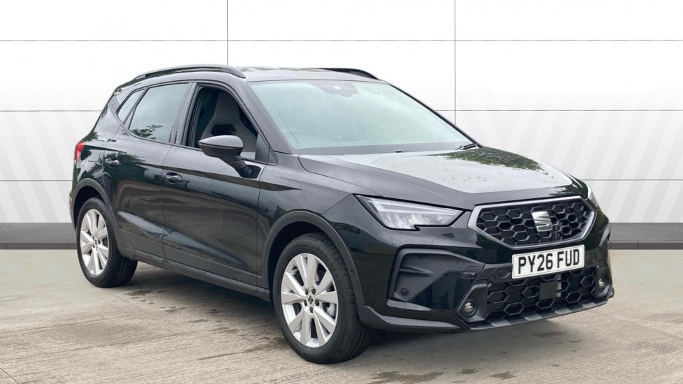 SEAT Arona 1.0 TSI 115 FR First Edition 5dr Petrol Hatchback - Image 1