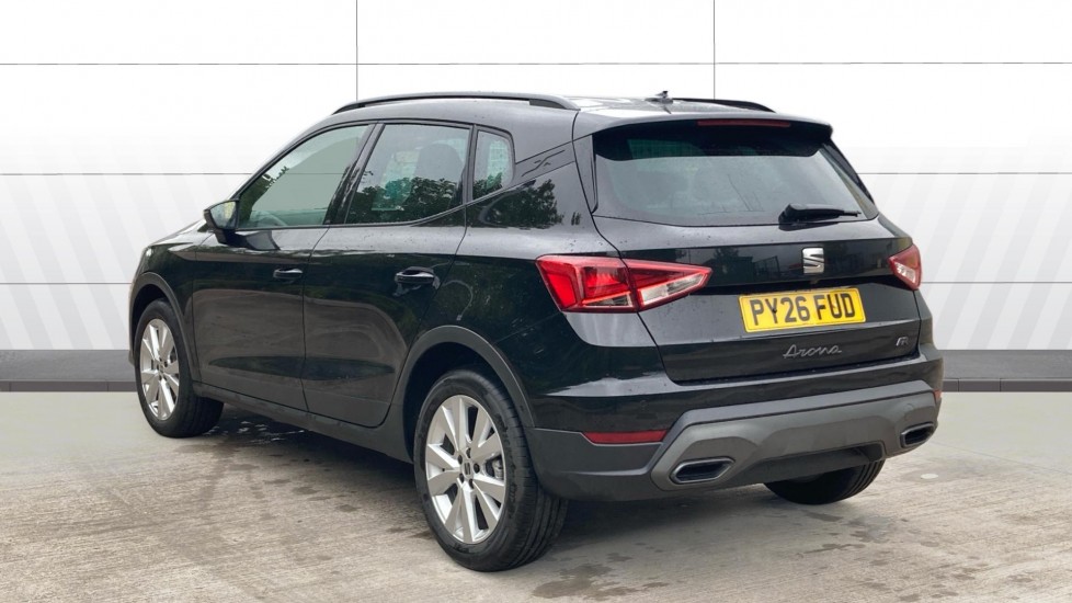 SEAT Arona 1.0 TSI 115 FR First Edition 5dr Petrol Hatchback - Image 2