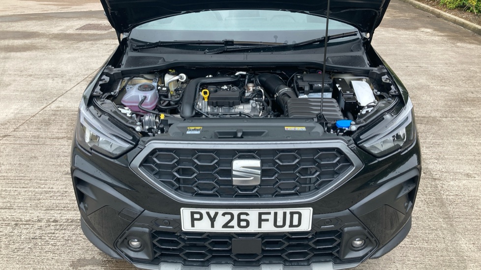 SEAT Arona 1.0 TSI 115 FR First Edition 5dr Petrol Hatchback - Image 8