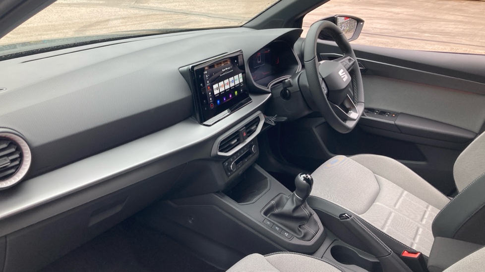 SEAT Arona 1.0 TSI 115 FR First Edition 5dr Petrol Hatchback - Image 9