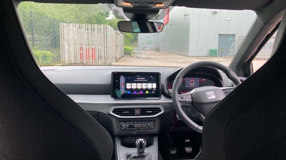 SEAT Arona 1.0 TSI 115 FR First Edition 5dr Petrol Hatchback - Image 10
