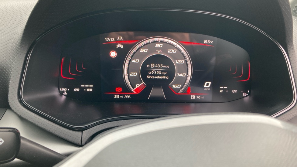 SEAT Arona 1.0 TSI 115 FR First Edition 5dr Petrol Hatchback - Image 31