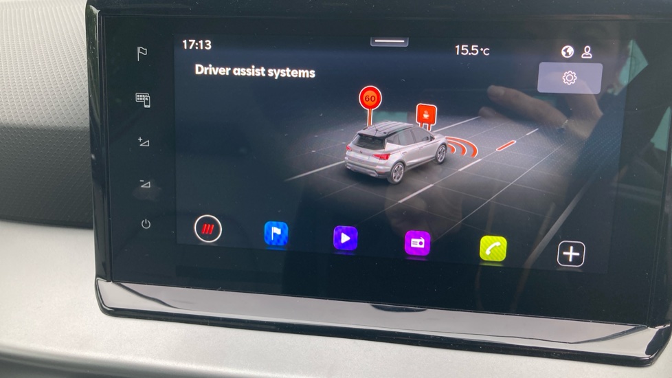 SEAT Arona 1.0 TSI 115 FR First Edition 5dr Petrol Hatchback - Image 34
