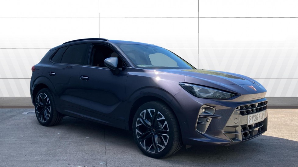 CUPRA Terramar 1.5 eHybrid 272 VZ2 5dr DSG Hatchback - Image 1