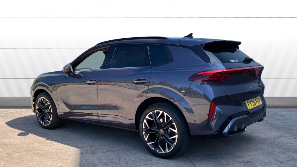 CUPRA Terramar 1.5 eHybrid 272 VZ2 5dr DSG Hatchback - Image 2