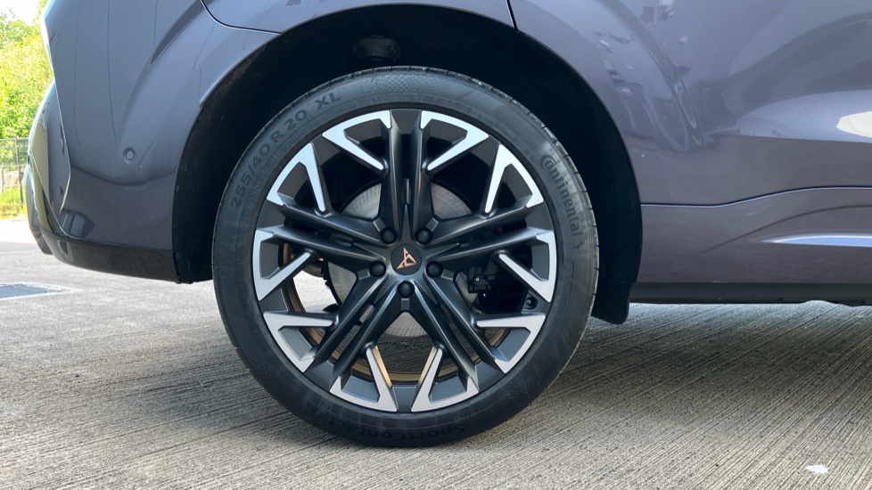 CUPRA Terramar 1.5 eHybrid 272 VZ2 5dr DSG Hatchback - Image 7