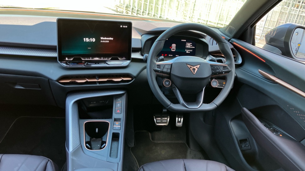 CUPRA Terramar 1.5 eHybrid 272 VZ2 5dr DSG Hatchback - Image 10