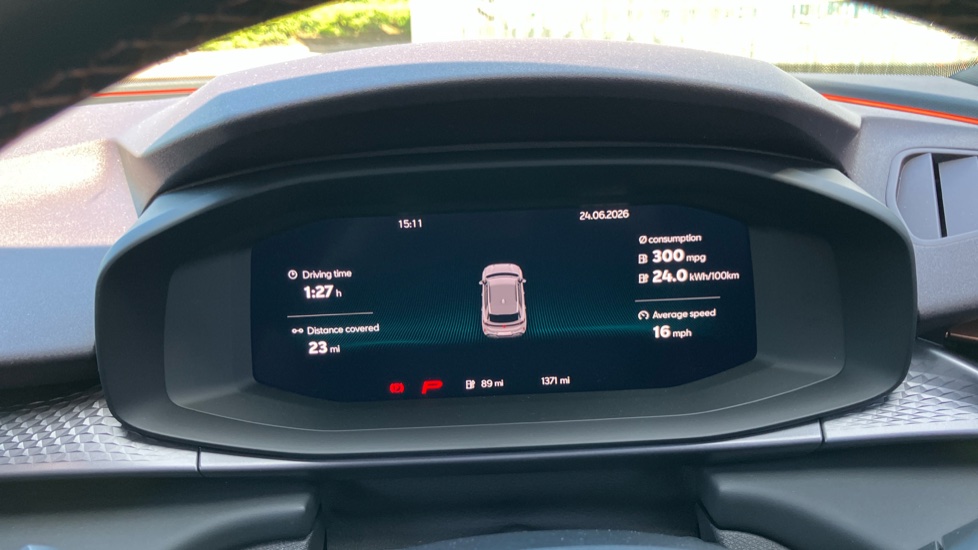 CUPRA Terramar 1.5 eHybrid 272 VZ2 5dr DSG Hatchback - Image 18